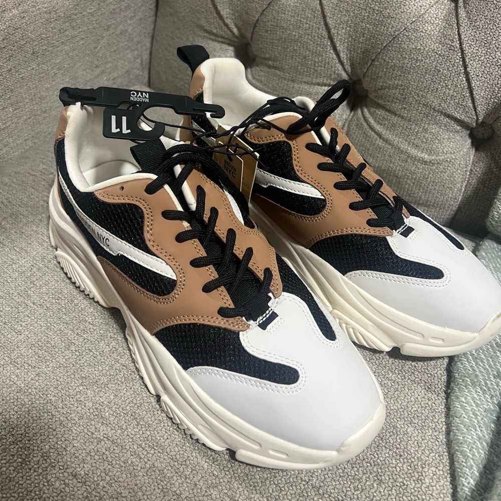 Madden NYC sneakers